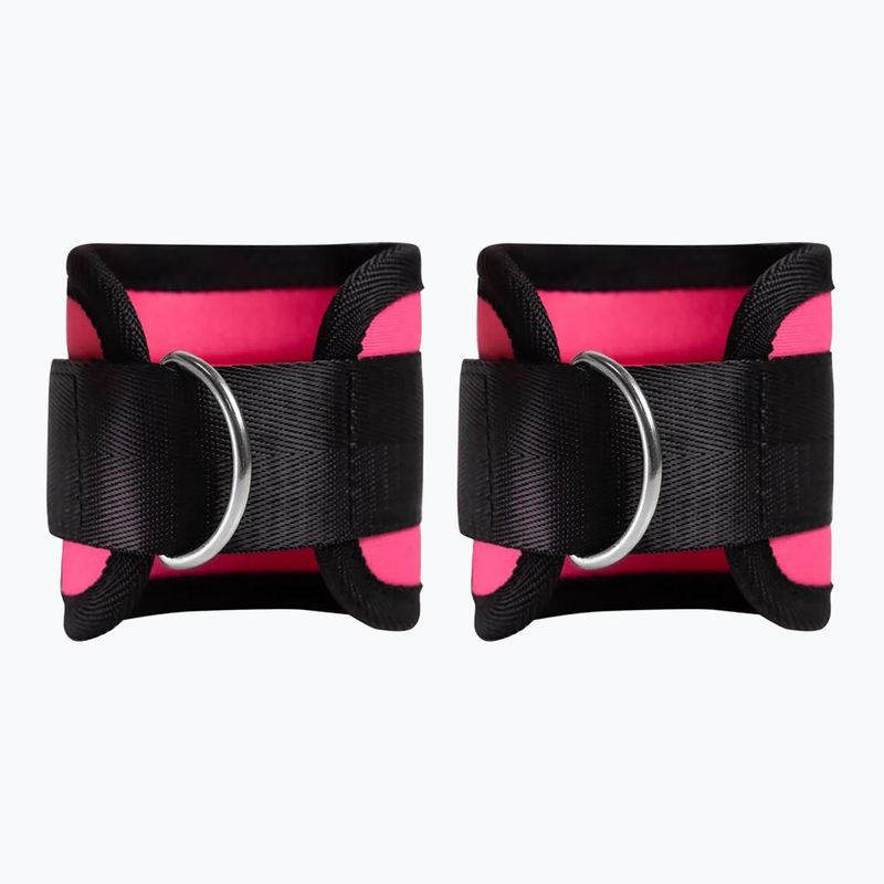 Bokasúlyok GymBeam Pink pink/black 2