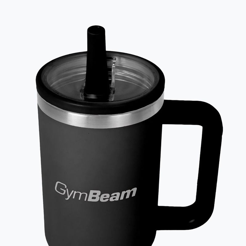 Termobögre GymBeam 90373 1200 ml black 4