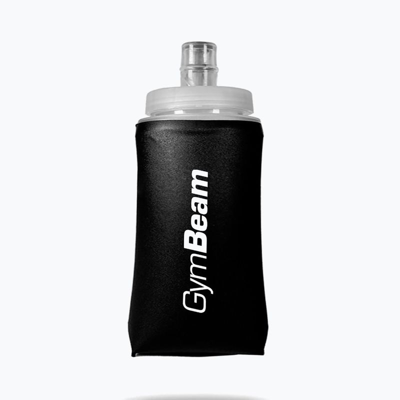 Kulacs GymBeam Hydra Soft 250 ml black
