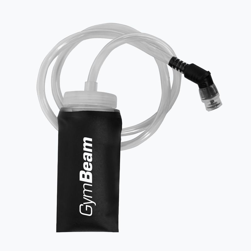 Kulacs GymBeam Hydra Soft 250 ml black 3