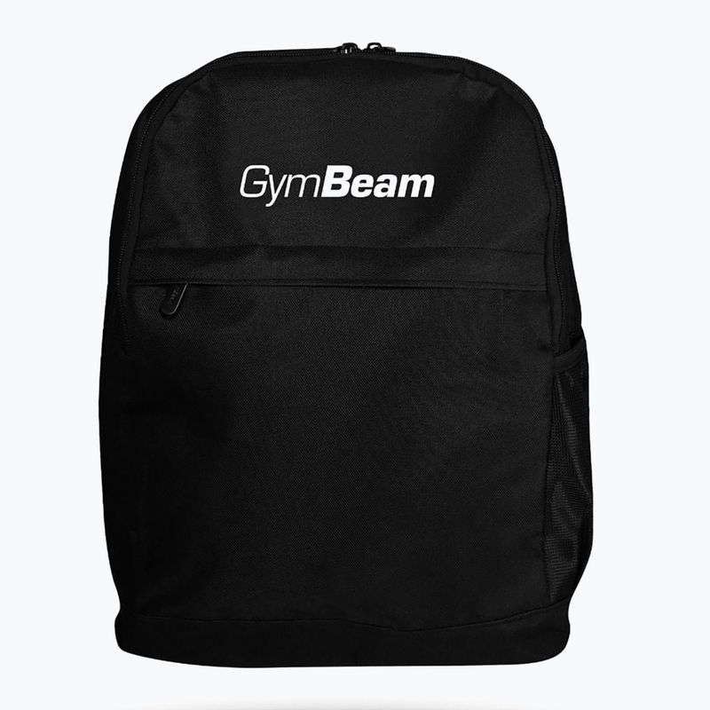 GymBeam Signature fekete hátizsák