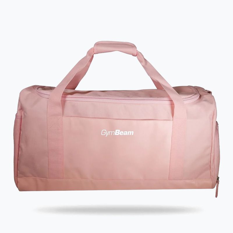 Edzőtáska GymBeam Sense 39,8 l pink