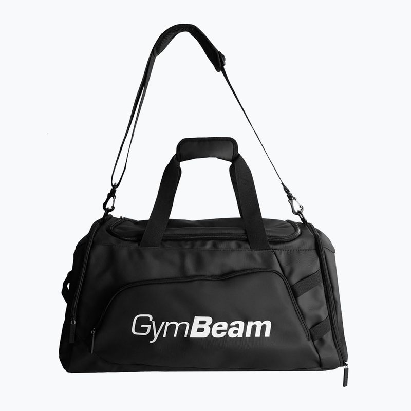 Edzőtáska GymBeam Core 50 l black 2