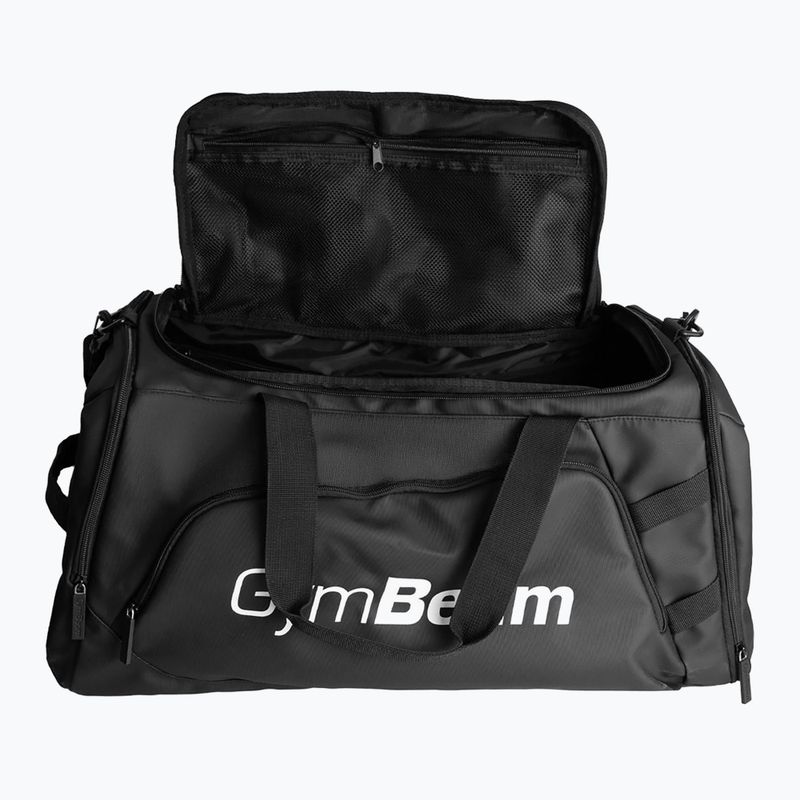 Edzőtáska GymBeam Core 50 l black 4