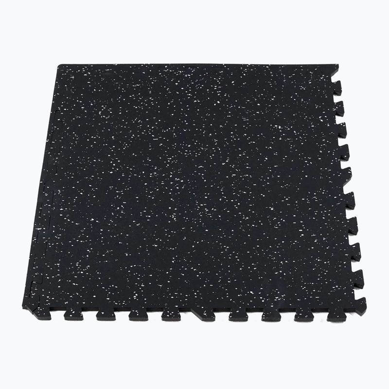 Fitneszszőnyeg GymBeam Puzzle Pro 4 szt black 2