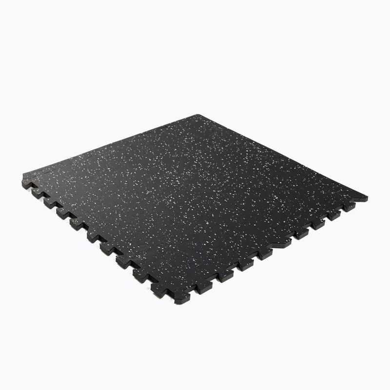 Fitneszszőnyeg GymBeam Puzzle Pro 4 szt black 3