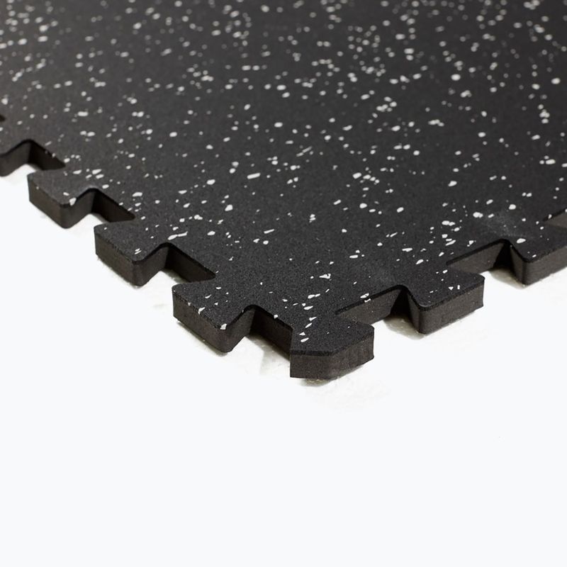 Fitneszszőnyeg GymBeam Puzzle Pro 4 szt black 4