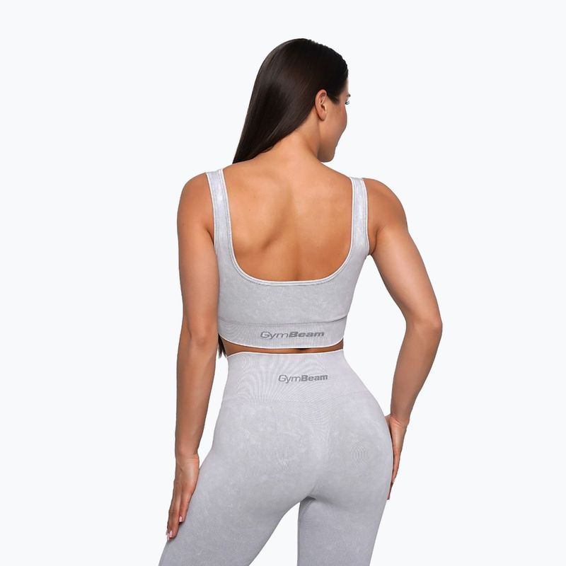 Sportmelltartó GymBeam Lift grey 3