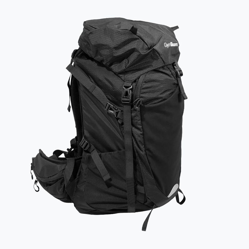 Hátizsák GymBeam Apex black 40 l 2