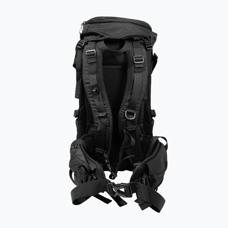 Hátizsák GymBeam Apex black 40 l 3