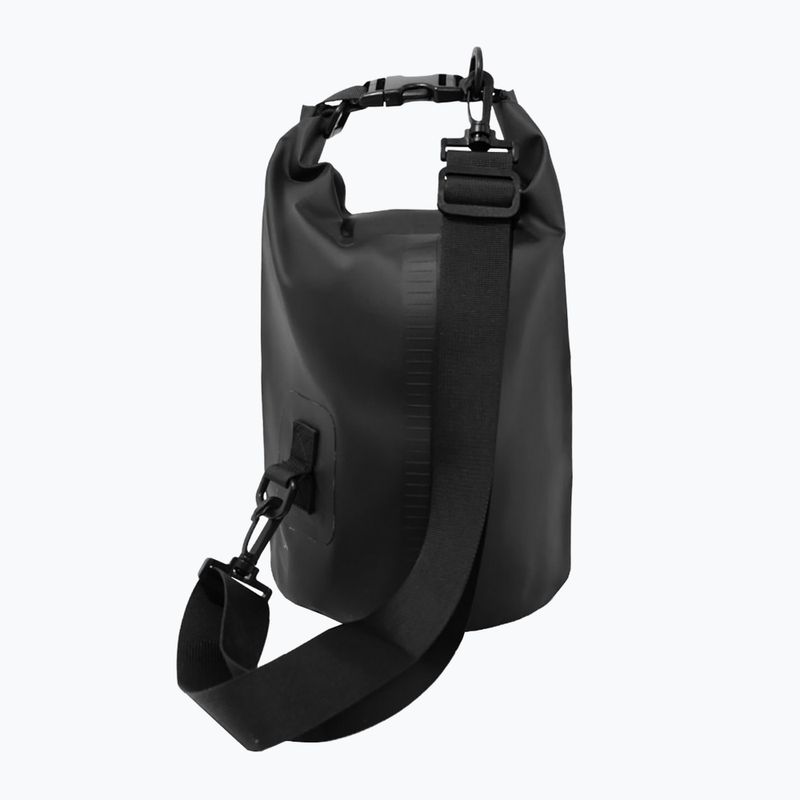 Vízálló zsák GymBeam Dry 5 l black 2