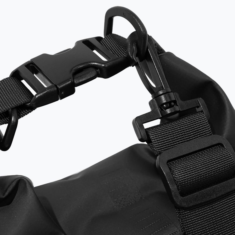 Vízálló zsák GymBeam Dry 5 l black 4