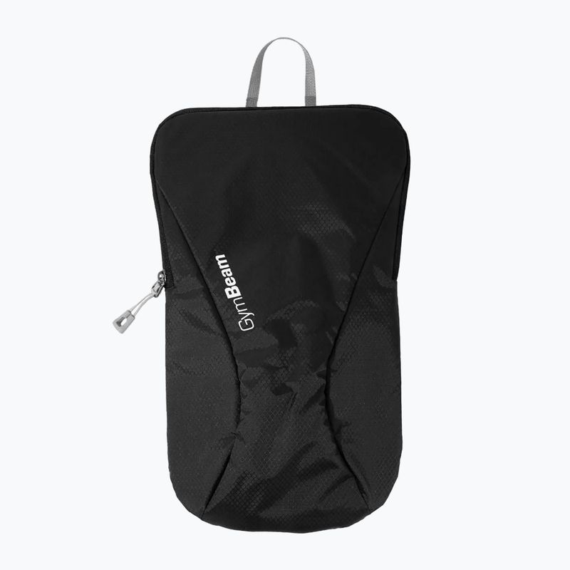 Hátizsák GymBeam Hydropack ProPace 8 L with hydration bladder 2 L black 6