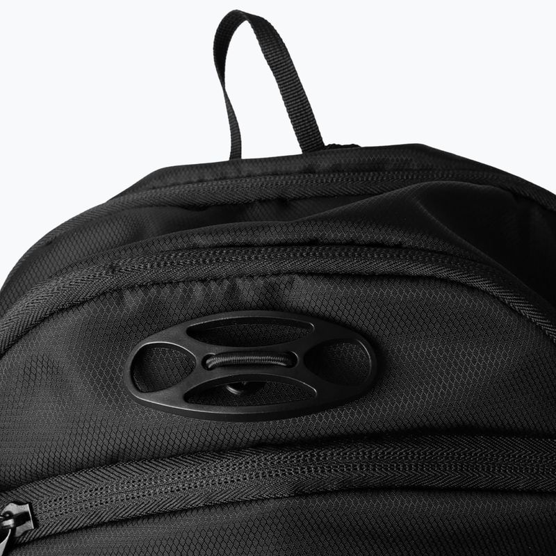 Hátizsák GymBeam Cycling Hydropack 12 l with hydration bladder 2 l black 6