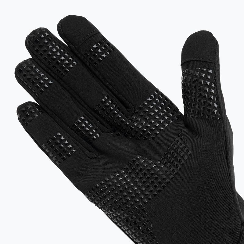 Kesztyűk GymBeam Alpine Windproof Gloves black 4