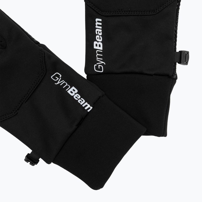 Kesztyűk GymBeam Alpine Windproof Gloves black 5