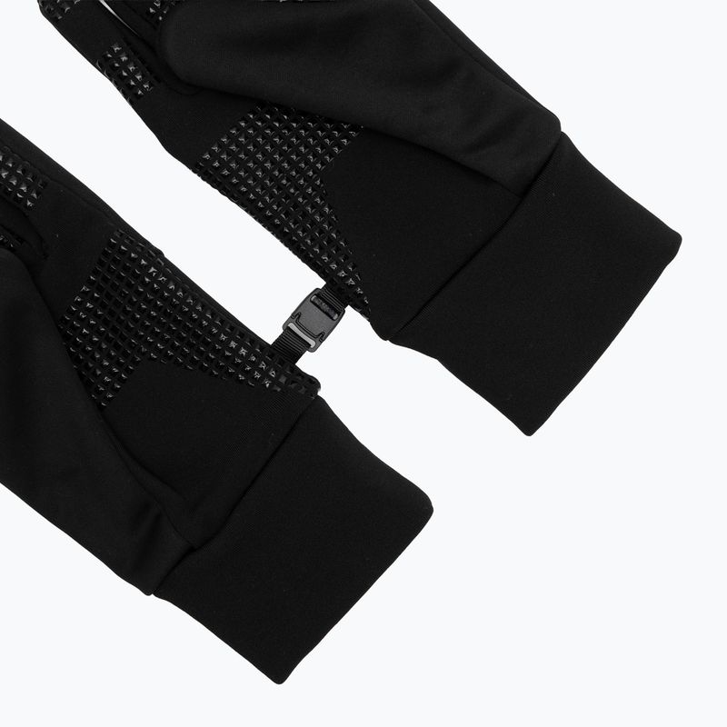 Kesztyűk GymBeam Alpine Windproof Gloves black 6
