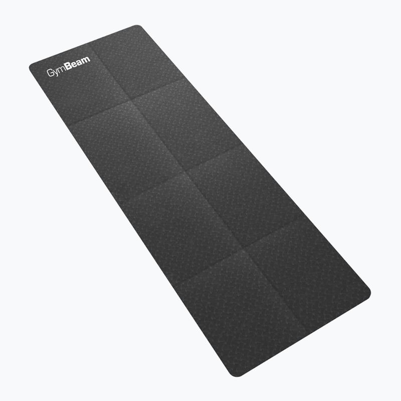 Jógaszőnyeg GymBeam 107251 black