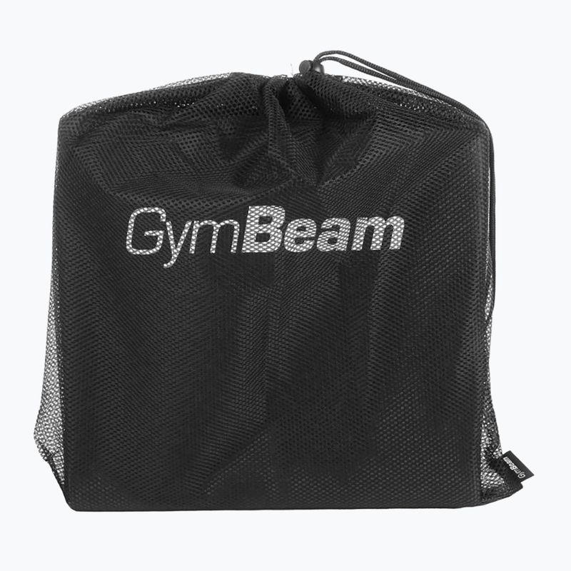 Jógaszőnyeg GymBeam 107251 black 2