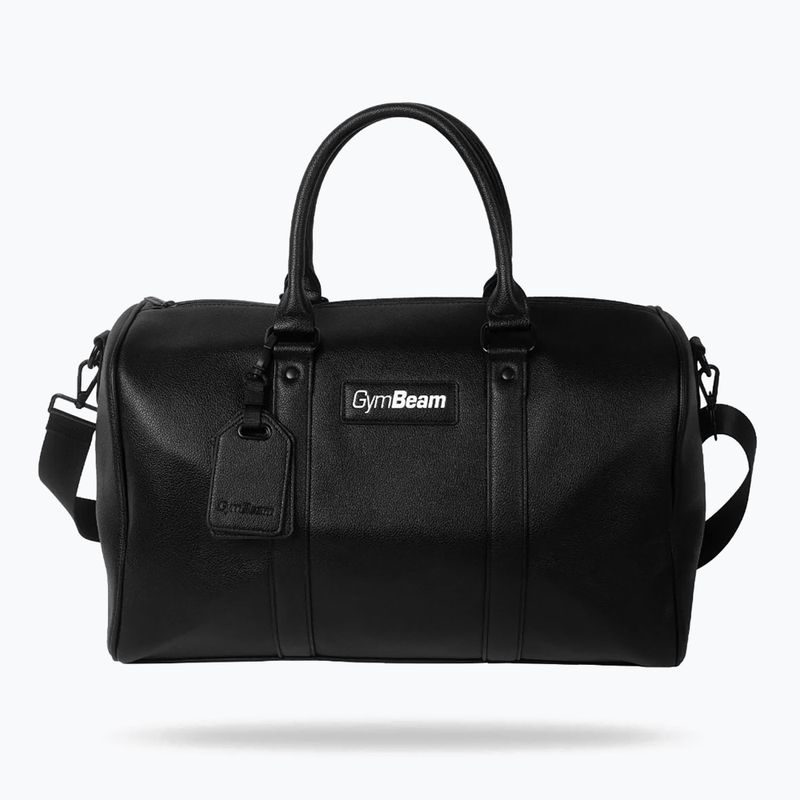 Edzőtáska GymBeam Urban 43 l black