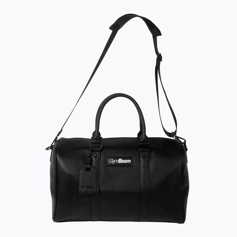 Edzőtáska GymBeam Urban 43 l black 2