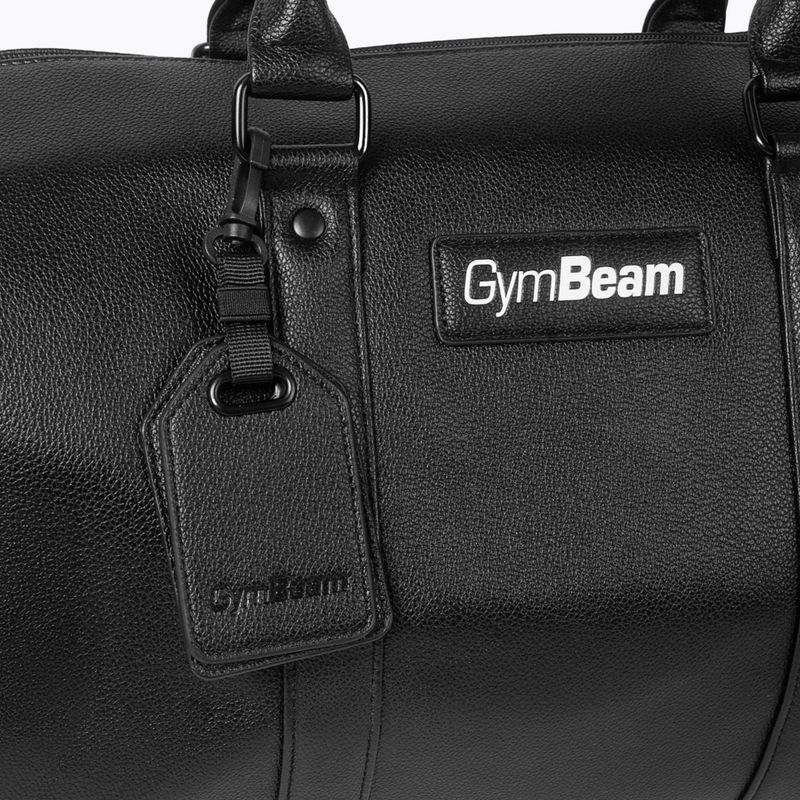 Edzőtáska GymBeam Urban 43 l black 4