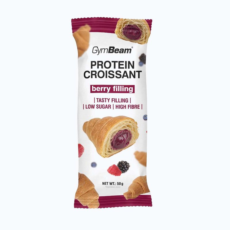 GymBeam Protein 50 g berry