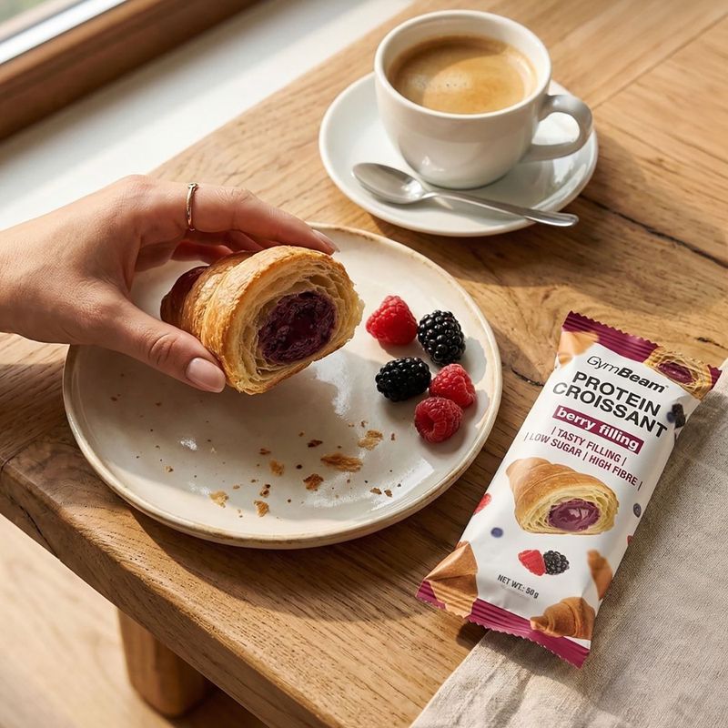 GymBeam Protein 50 g berry 2