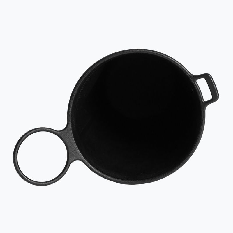 Összecsukható pohár GymBeam Running Cup 200 ml black 2