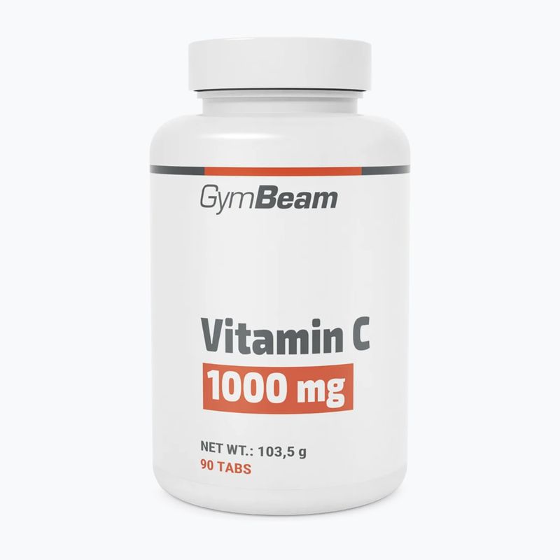 C-vitamin GymBeam C-vitamin 1000 mg 90 tabletta