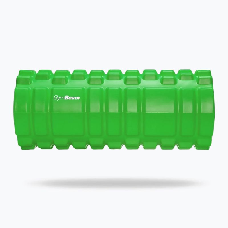 Masszázshenger GymBeam Fitness Roller green