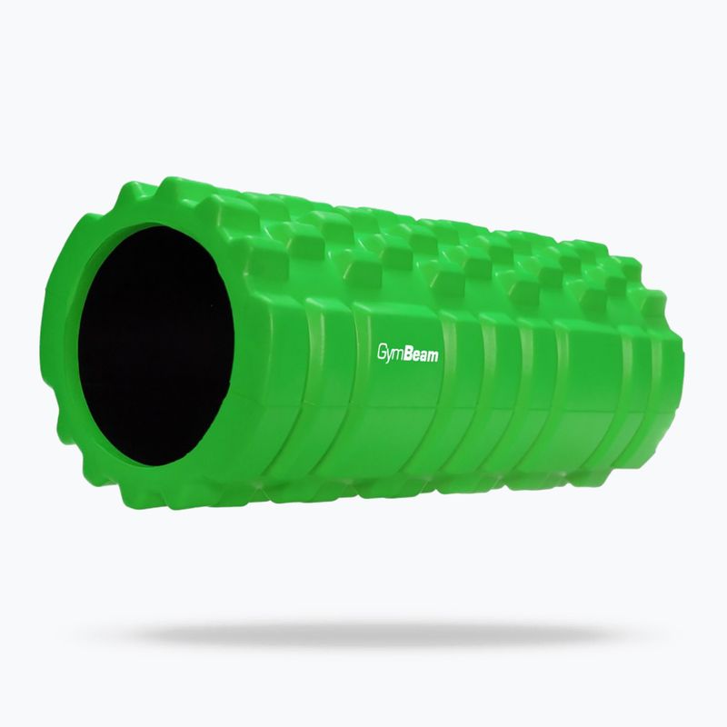 Masszázshenger GymBeam Fitness Roller green 2