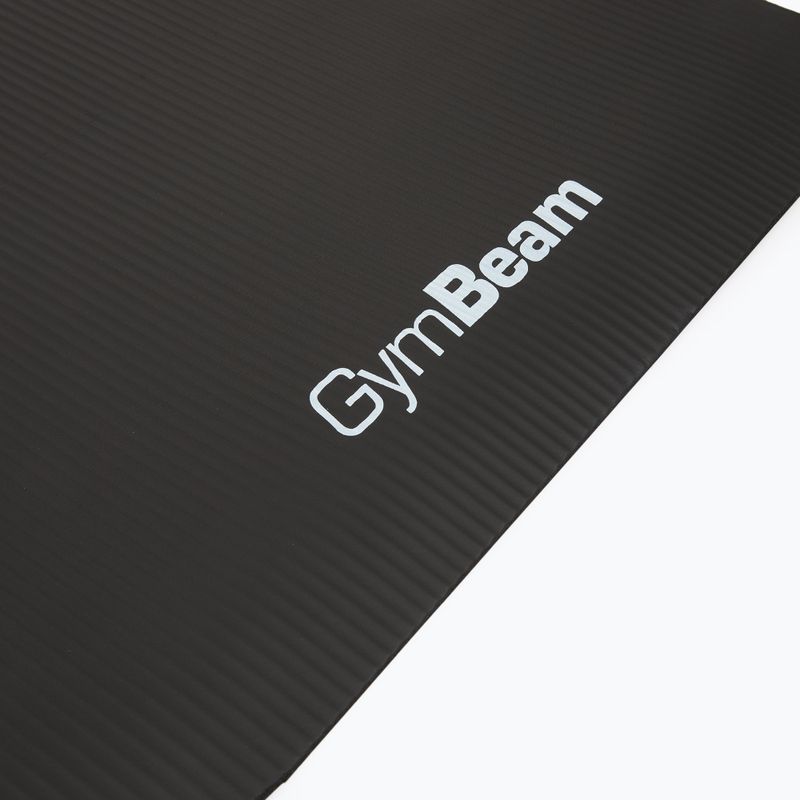 Jóga matrac GymBeam Yoga black 2