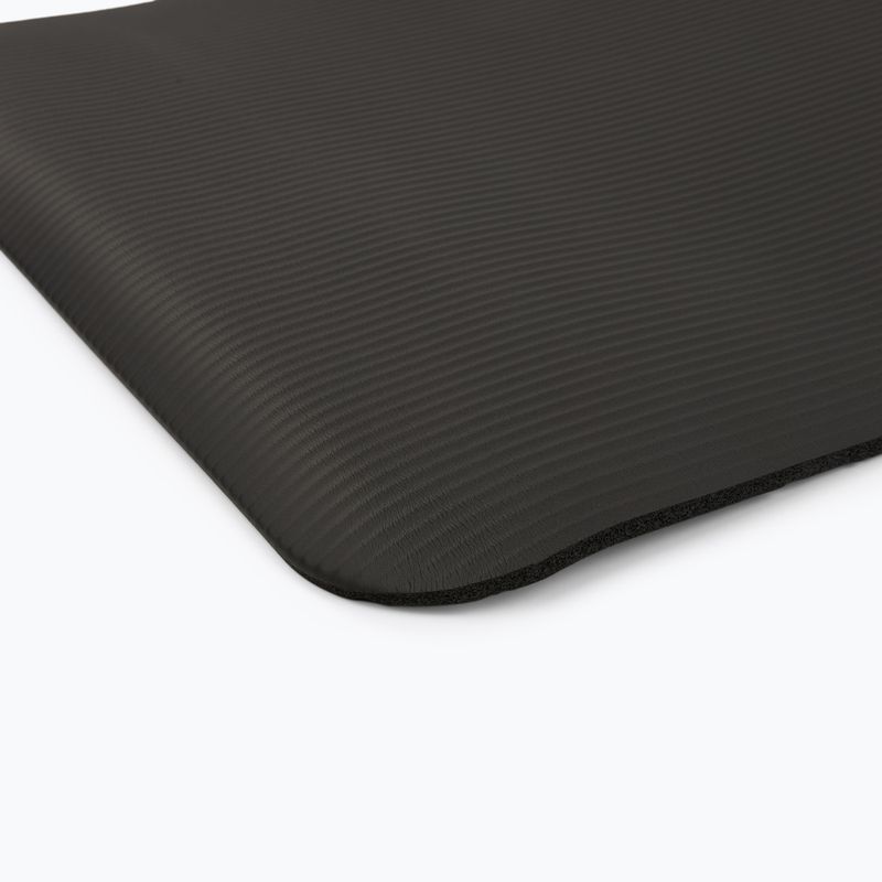 Jóga matrac GymBeam Yoga black 3