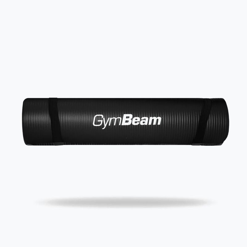 Jóga matrac GymBeam Yoga black 6