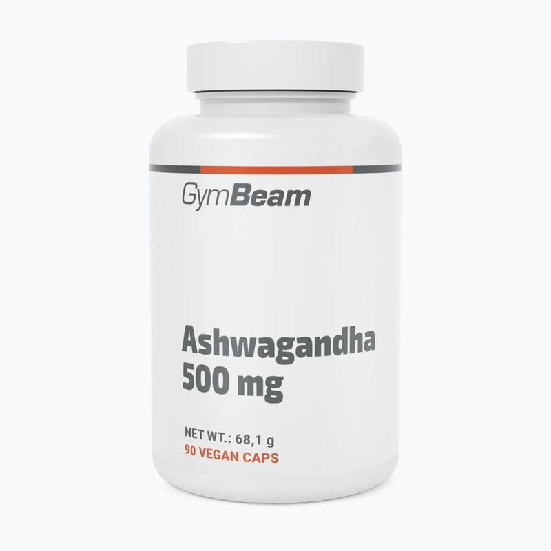 Ashwagandha GymBeam 90 kapszula