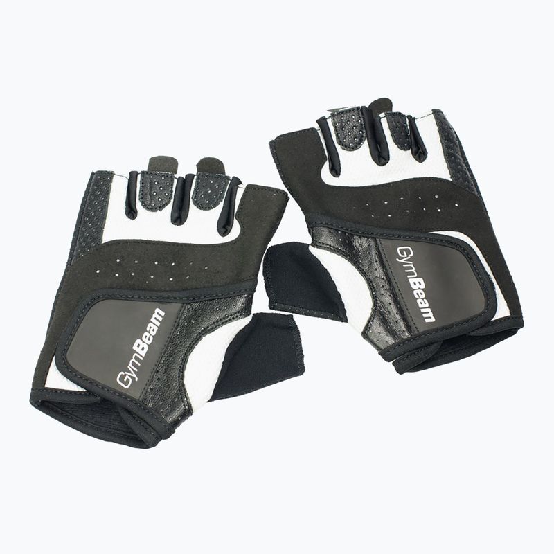 Női edzőkesztyűk GymBeam Bella black 2