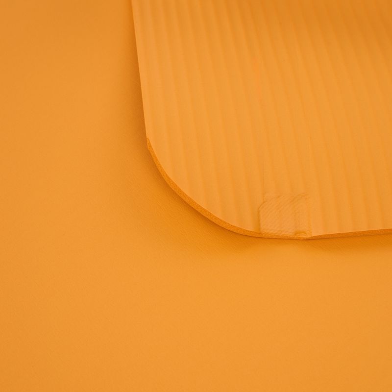Jóga matrac GymBeam Yoga 1 cm orange 4