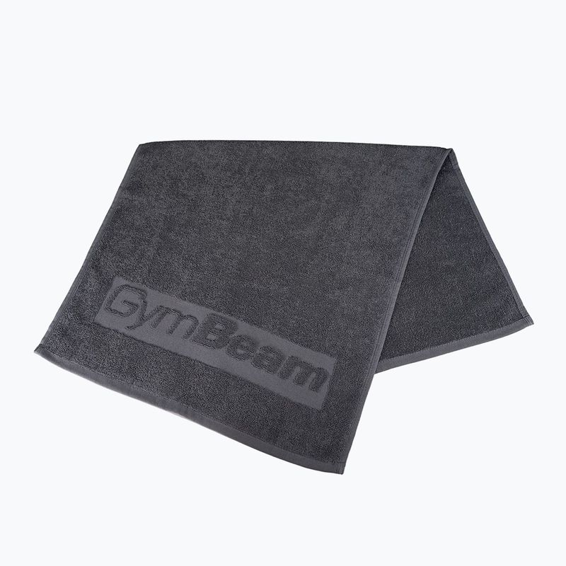 Törölköző GymBeam grey
