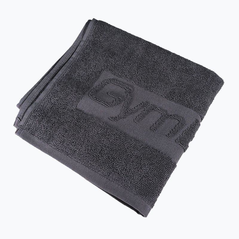 Törölköző GymBeam grey 2