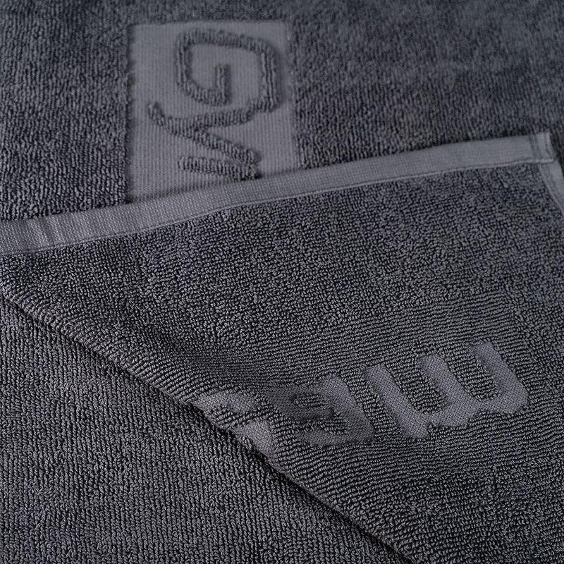 Törölköző GymBeam grey 4