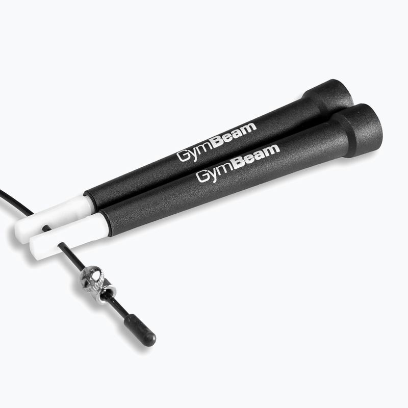 Ugrókötél GymBeam 8152 black 3