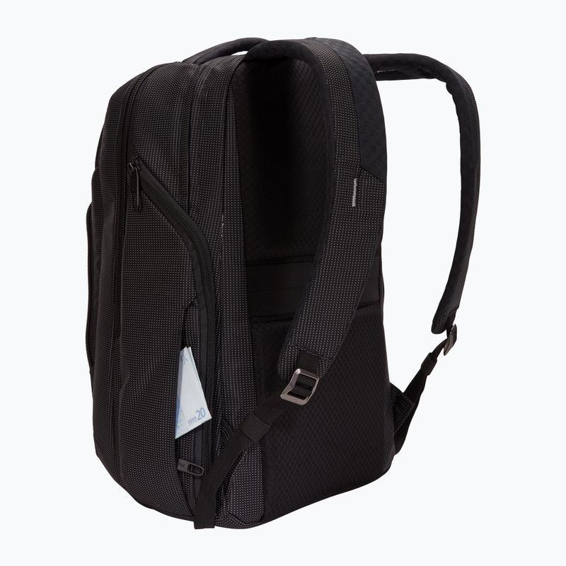 Utazó hátizsák Thule Crossover 2 30 l Black 11