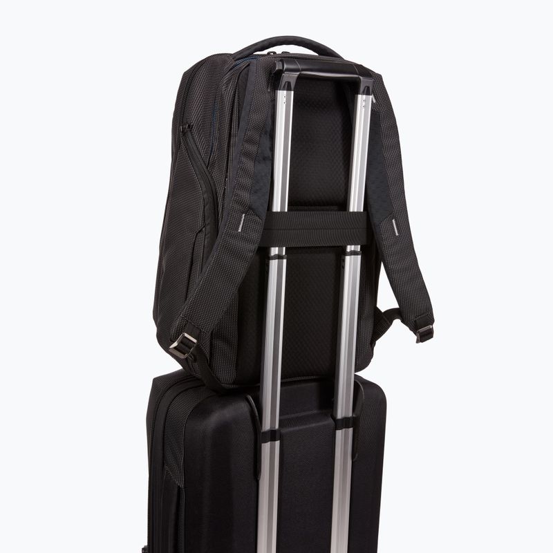 Utazó hátizsák Thule Crossover 2 30 l Black 12