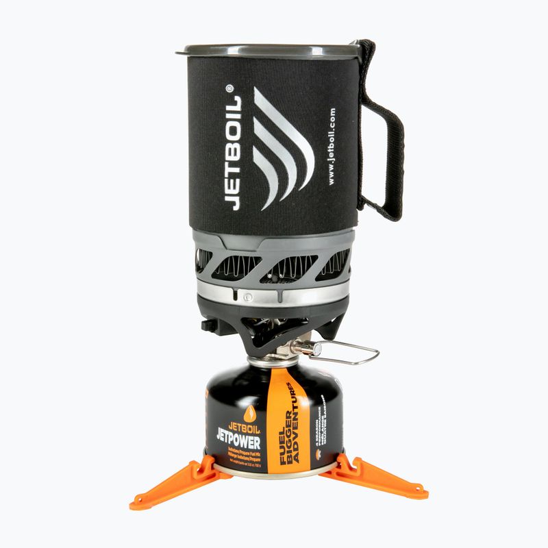 Jetboil Új MicroMo túrakészlet fekete MCMOCBN-EU