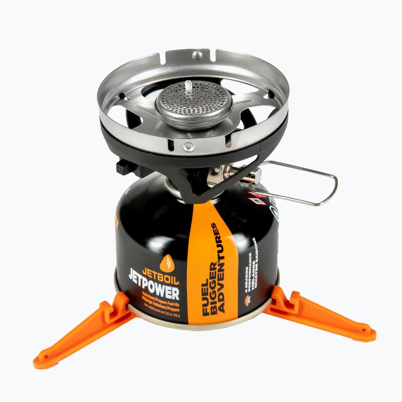 Jetboil Új MicroMo túrakészlet fekete MCMOCBN-EU 3