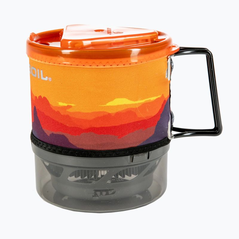 Jetboil New MiniMo túrakészlet narancssárga MNMOSS-EU 2