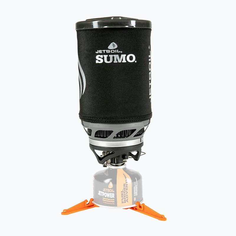 Kempingfőző Jetboil Sumo Cooking System carbon 3
