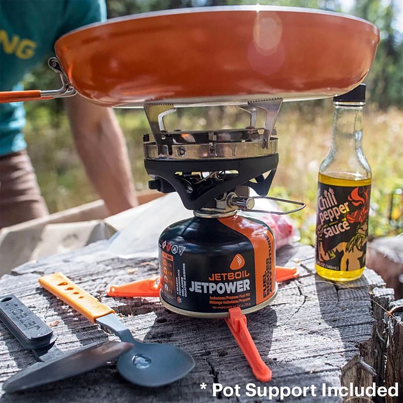 Kempingfőző Jetboil Sumo Cooking System carbon 4