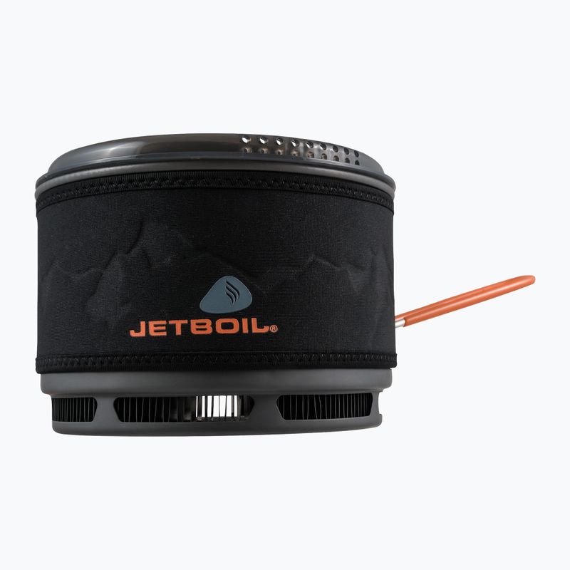 Jetboil Ceramic FLXRN fekete CRCPT15-EU cserépedény